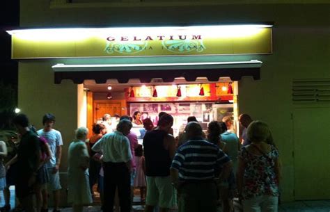 gelatium salou|Best Gelato of our holiday .